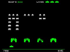 Space Invaders